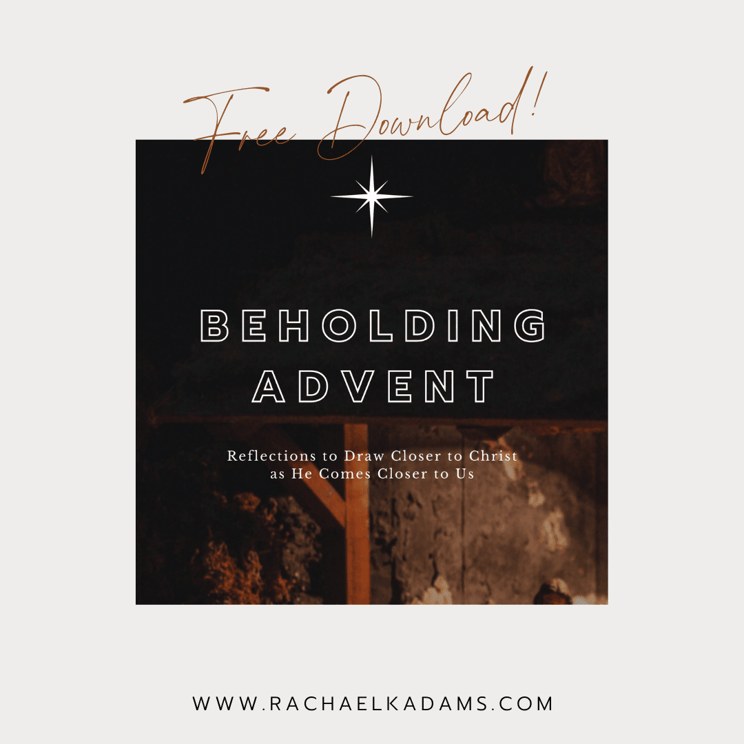 Beholding Advent