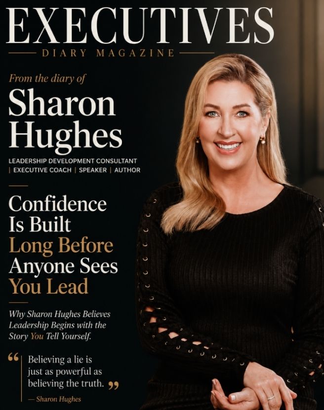 Executives Diary feature - Sharon Hughes