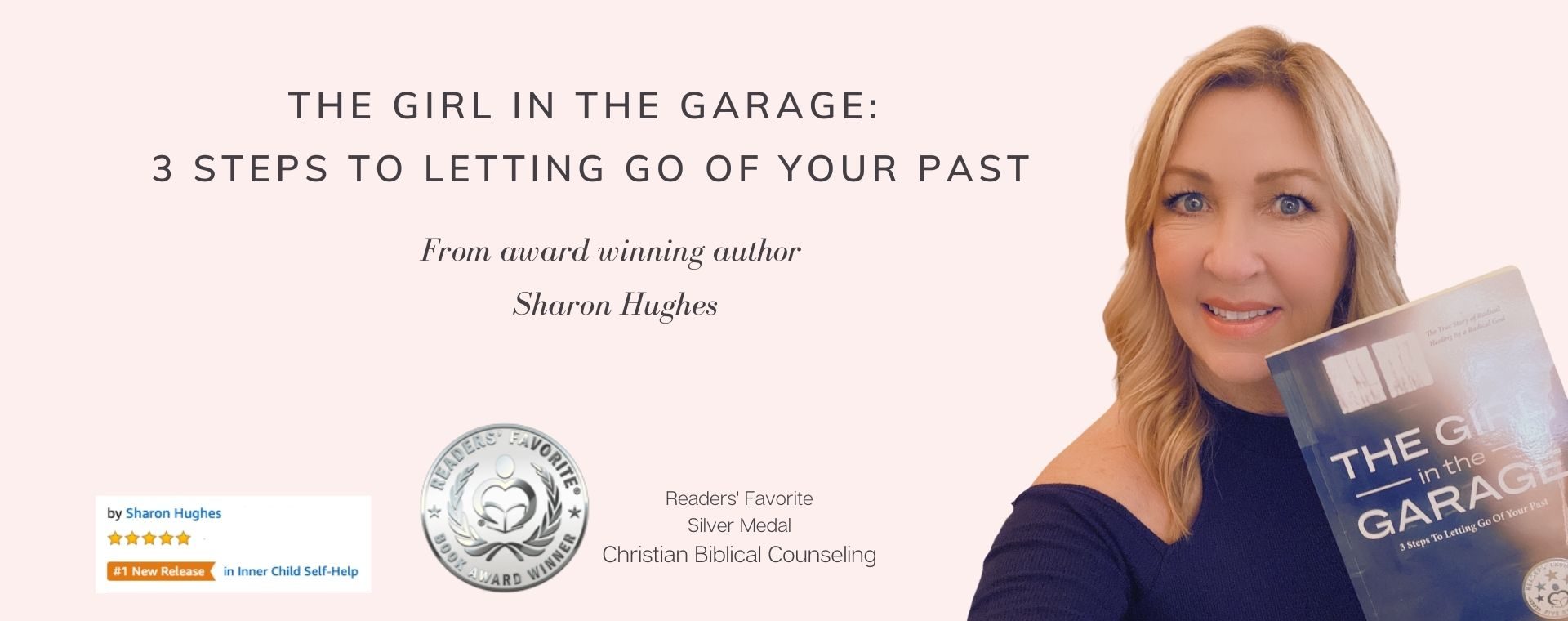 The Girl in The Garage - Sharon Hughes